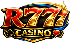 r777 casino logo